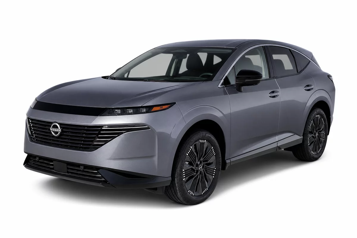 New 2026 Nissan Murano