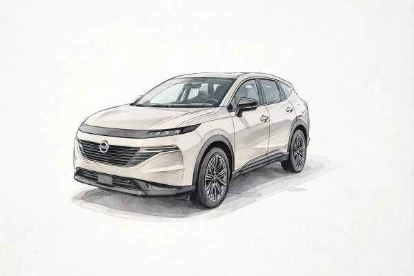 New 2026 Nissan Murano Image