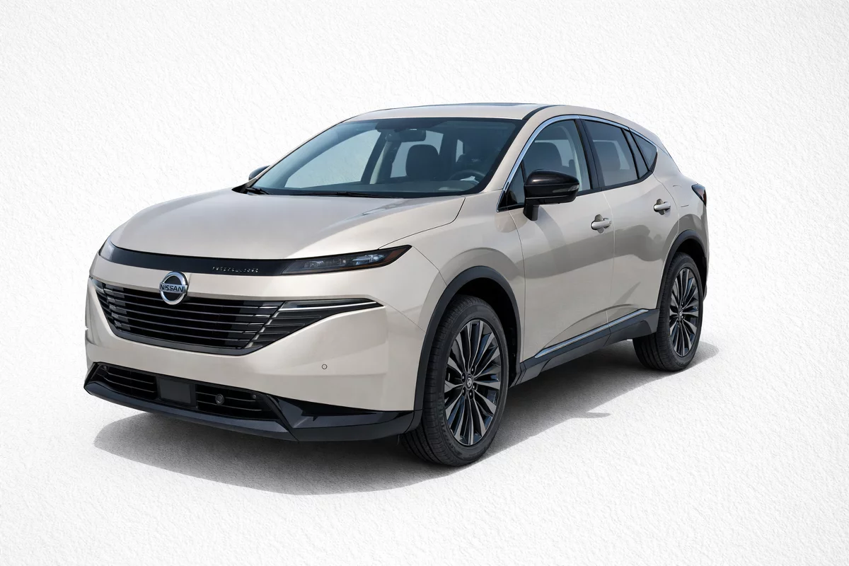 New 2026 Nissan Murano