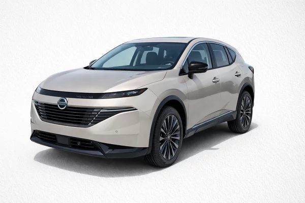 New 2026 Nissan Murano Image