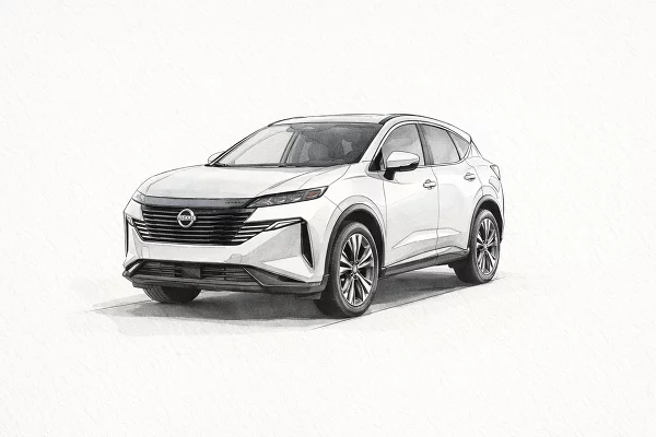 New 2026 Nissan Murano Image