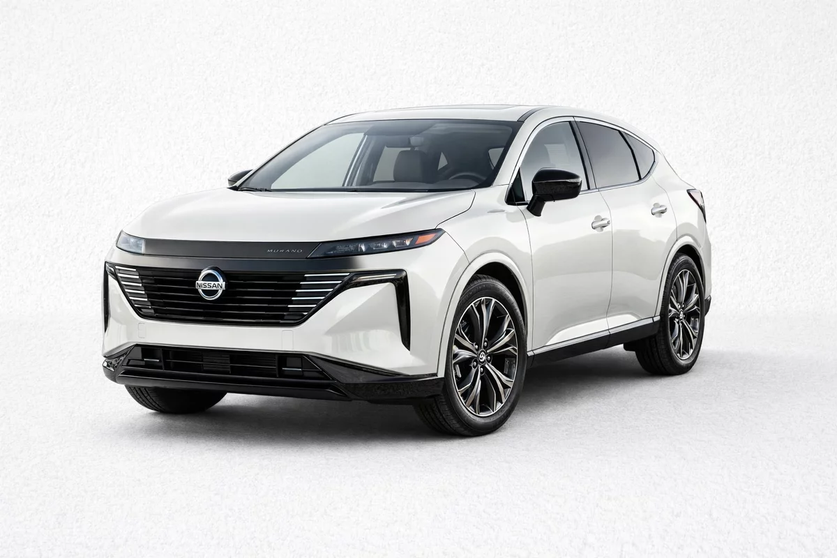 New 2026 Nissan Murano