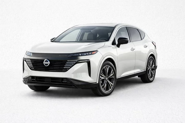 New 2026 Nissan Murano Image