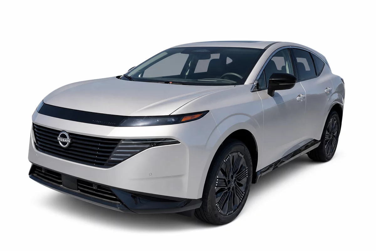 New 2026 Nissan Murano