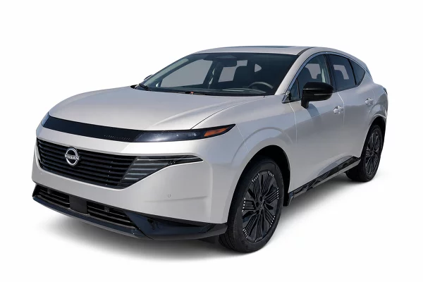 New 2026 Nissan Murano Image