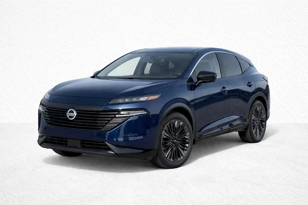 New 2026 Nissan Murano Image