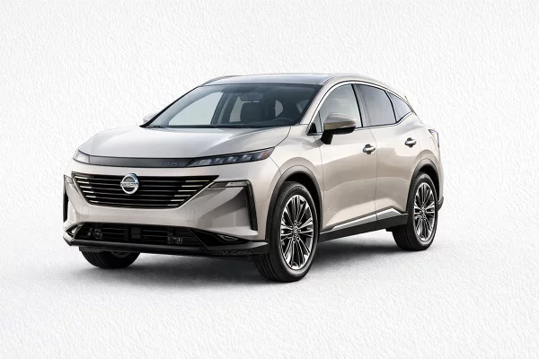 New 2026 Nissan Murano Image