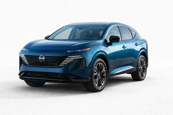 New 2026 Nissan Murano Image