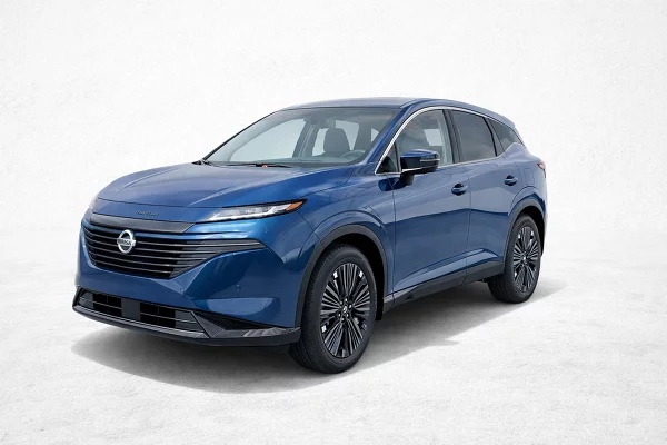 New 2026 Nissan Murano Image