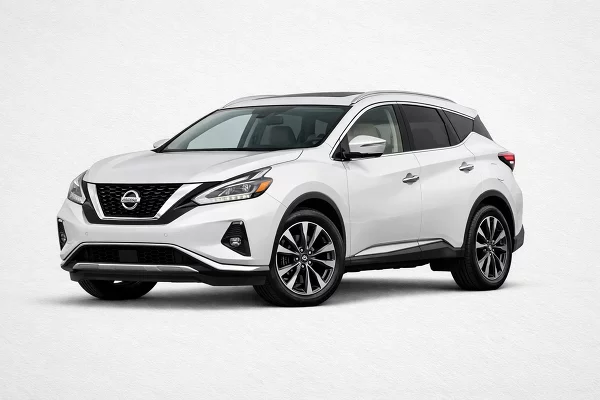 New 2026 Nissan Murano Image