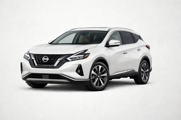 New 2026 Nissan Murano Image