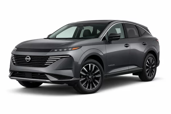 New 2027 Nissan Murano Image