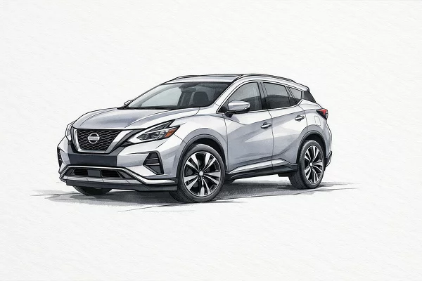 Used 2025 Nissan Murano Image