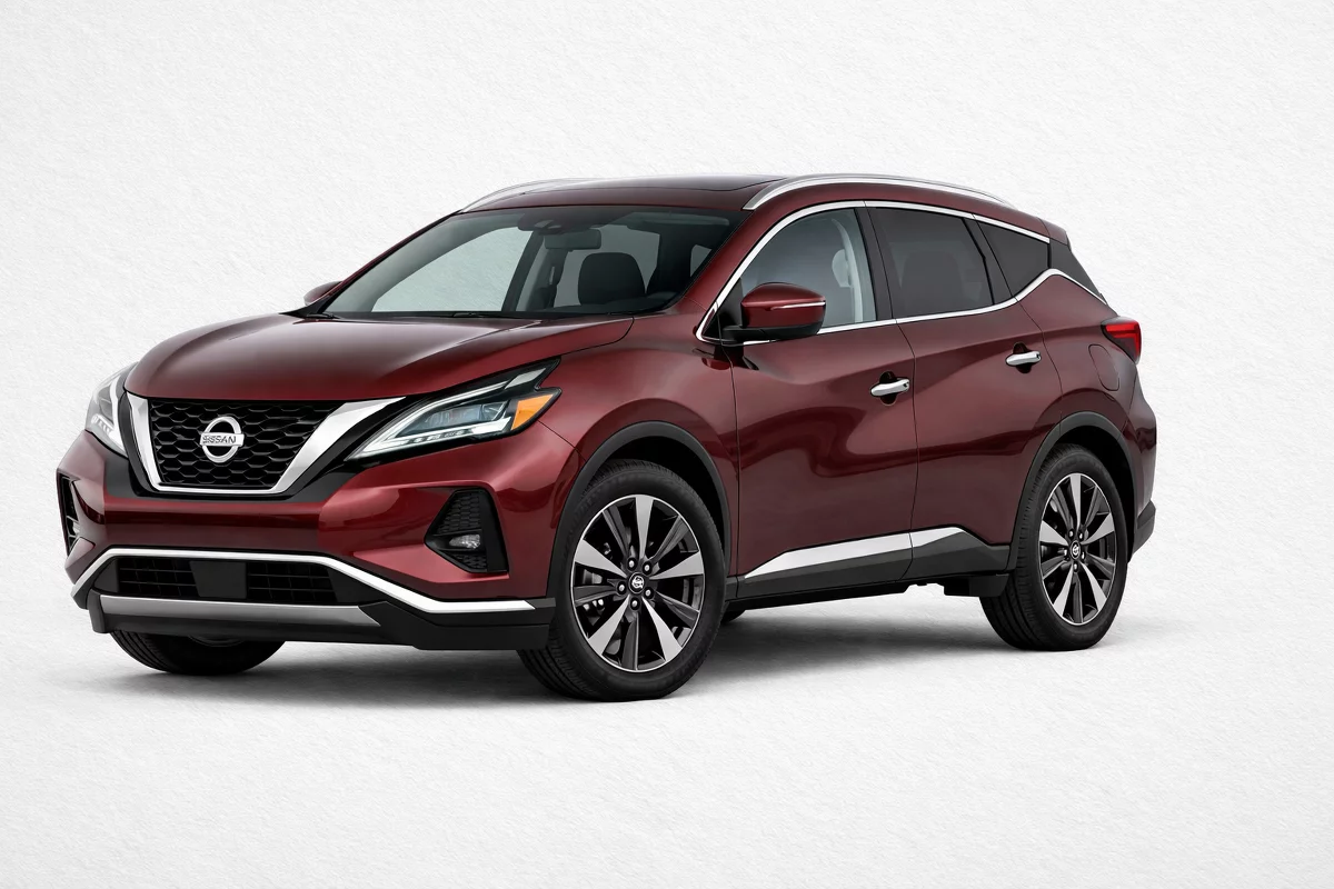 Used 2025 Nissan Murano