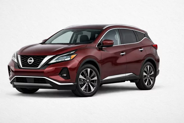 Used 2025 Nissan Murano Image