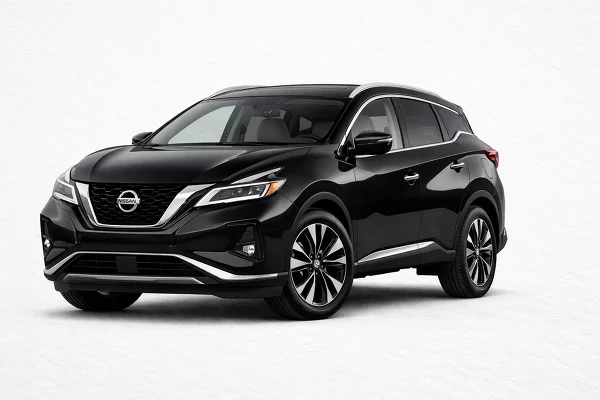 New 2026 Nissan Murano Image