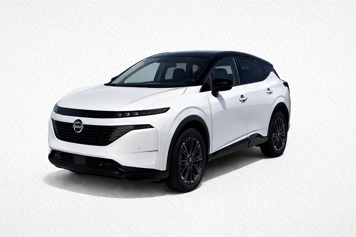 New 2026 Nissan Murano