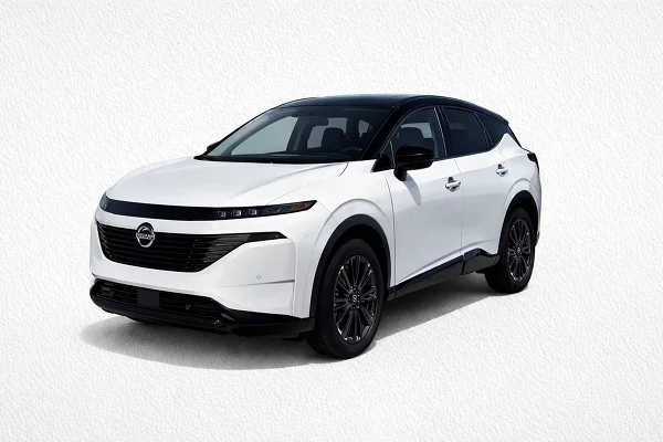 New 2026 Nissan Murano Image