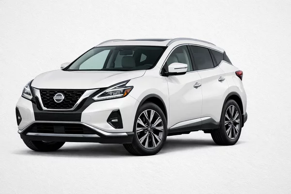 New 2026 Nissan Murano Image