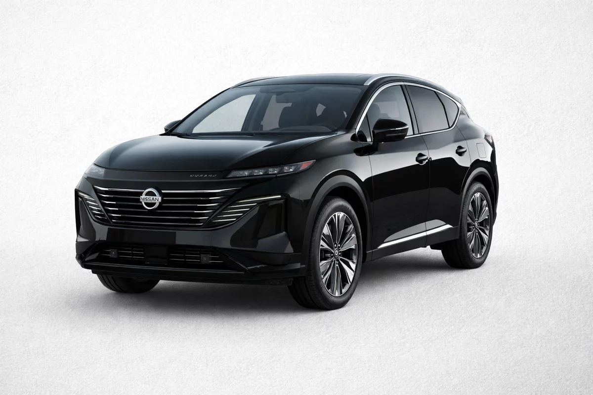 New 2026 Nissan Murano