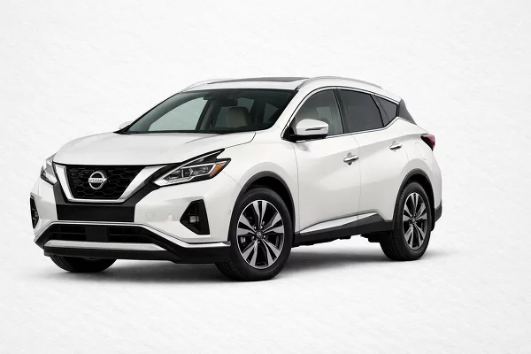 New 2026 Nissan Murano Image
