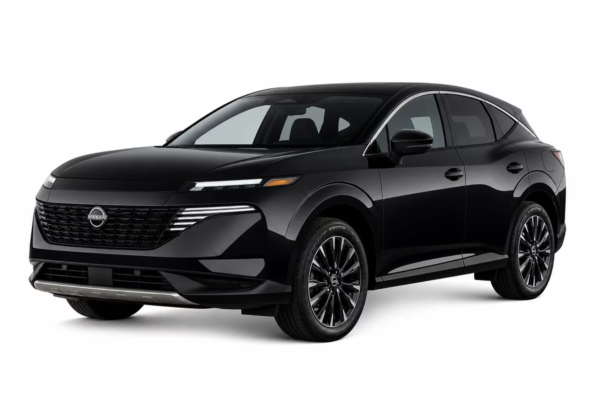 New 2027 Nissan Murano