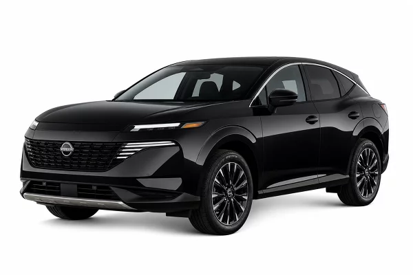 New 2027 Nissan Murano Image