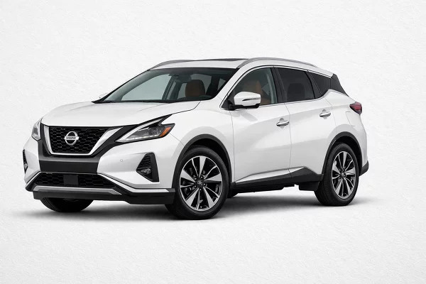 New 2026 Nissan Murano Image