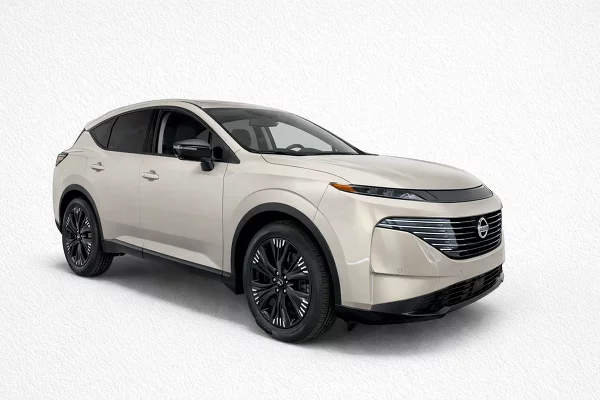New 2026 Nissan Murano Image