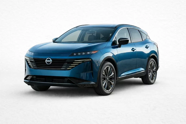 New 2026 Nissan Murano Image