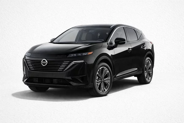 New 2026 Nissan Murano Image