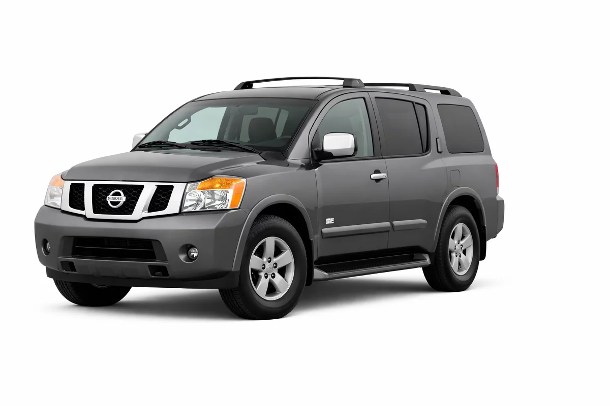 Used 2007 Nissan Armada