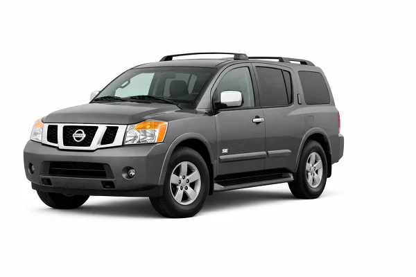 Used 2007 Nissan Armada Image