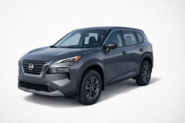 New 2026 Nissan Rogue Image