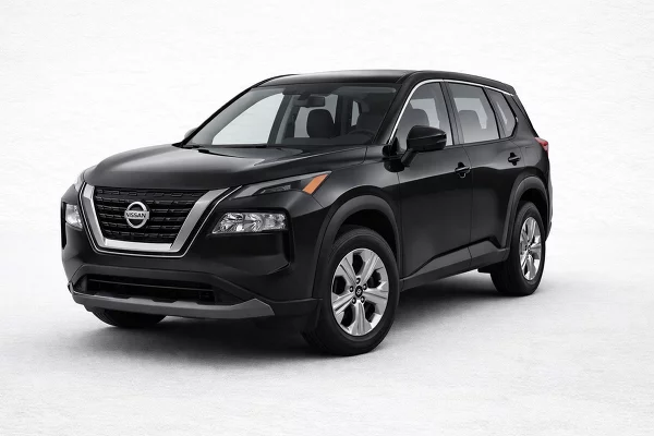 New 2026 Nissan Rogue Image