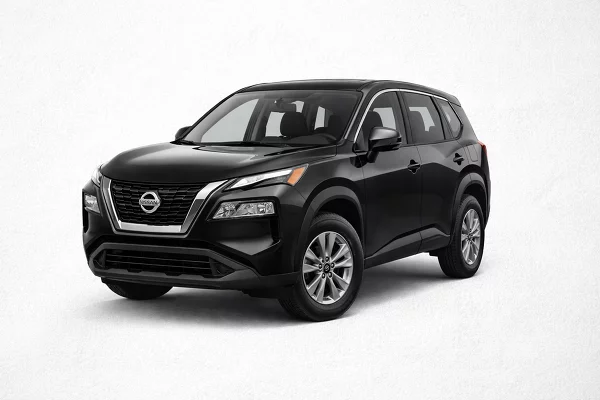 New 2026 Nissan Rogue Image