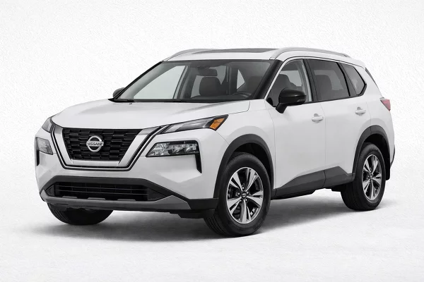 Used 2026 Nissan Rogue Image