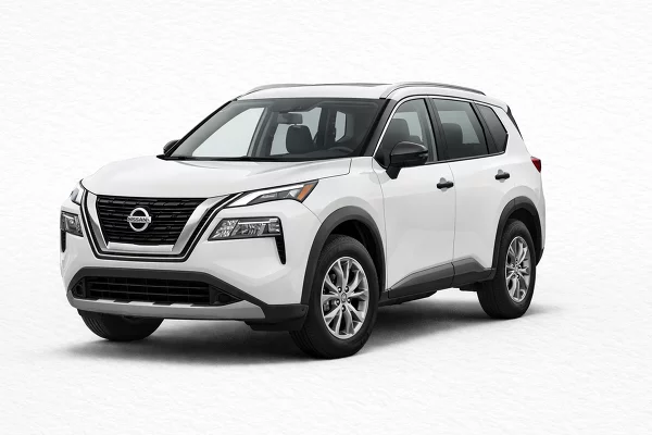 Used 2024 Nissan Rogue Image