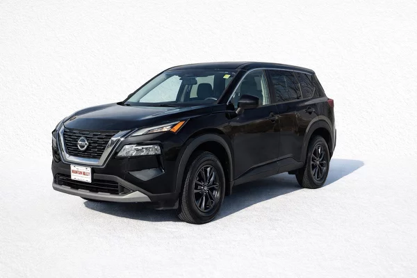 Used 2023 Nissan Rogue Image