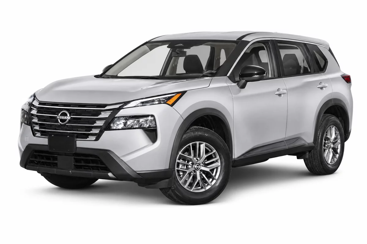 Used 2024 Nissan Rogue