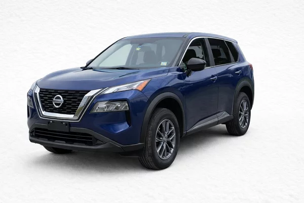 Used 2023 Nissan Rogue Image