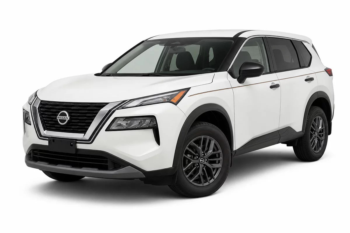 Used 2023 Nissan Rogue