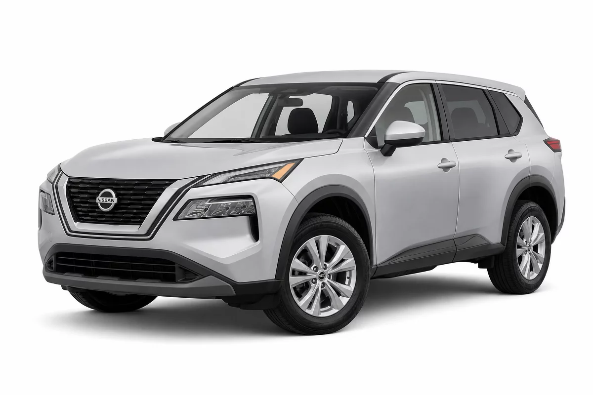 Used 2024 Nissan Rogue