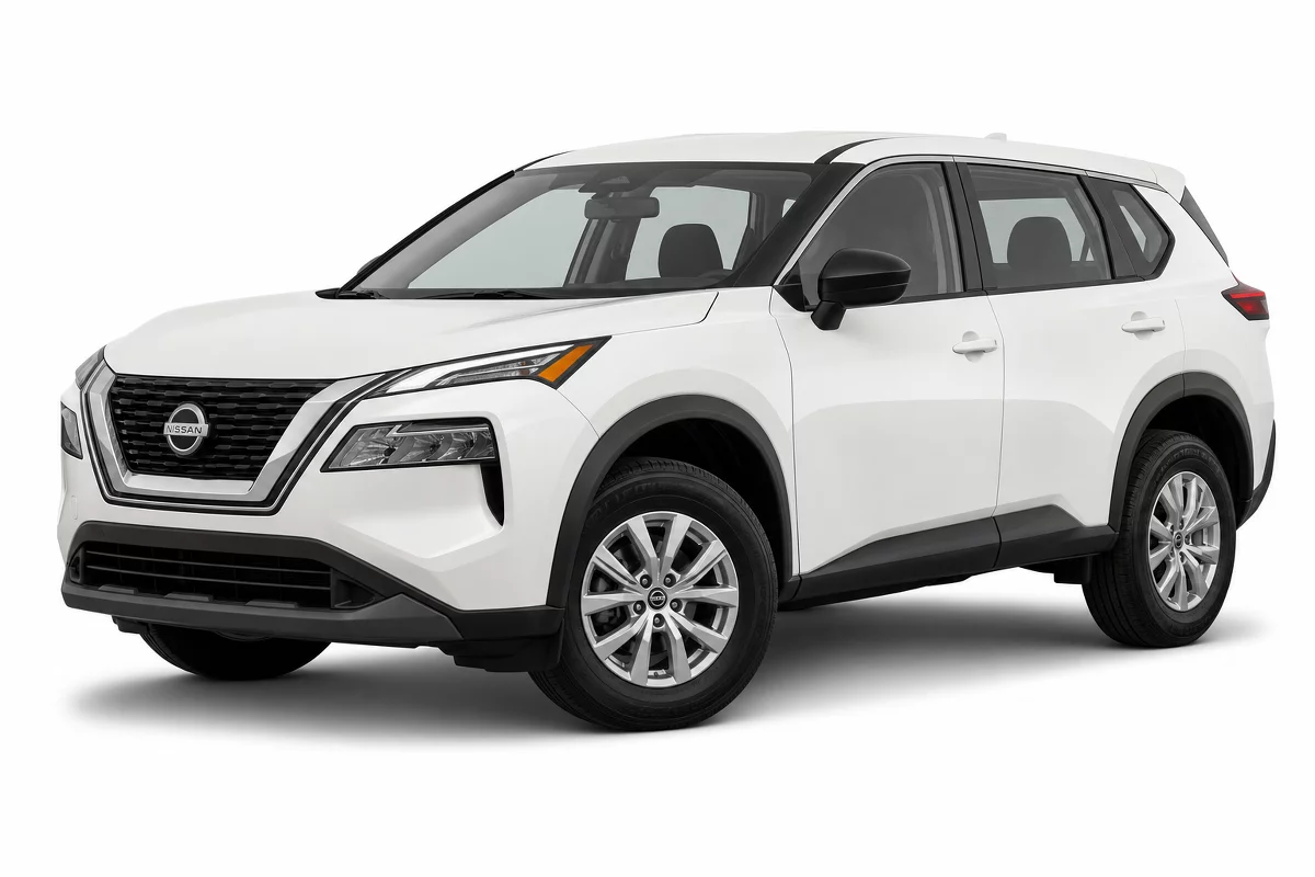 Used 2023 Nissan Rogue