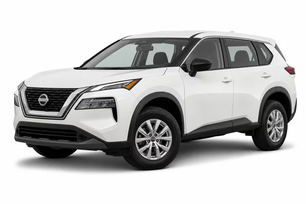 Used 2023 Nissan Rogue Image