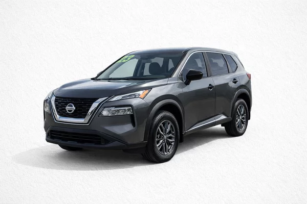 Used 2023 Nissan Rogue Image