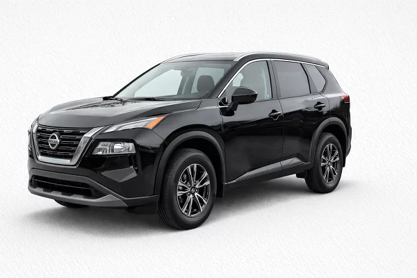 New 2026 Nissan Rogue Image