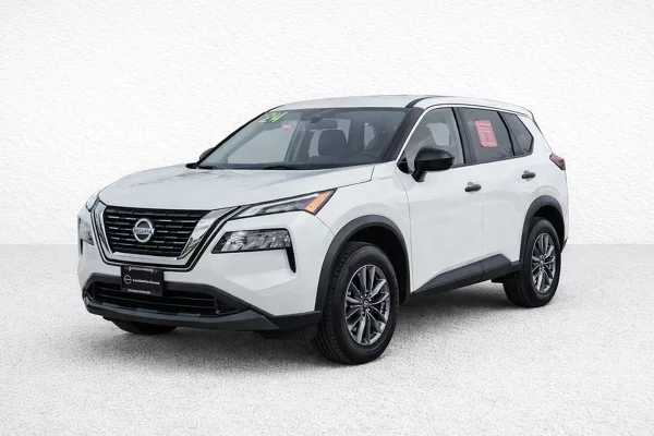 Used 2024 Nissan Rogue Image