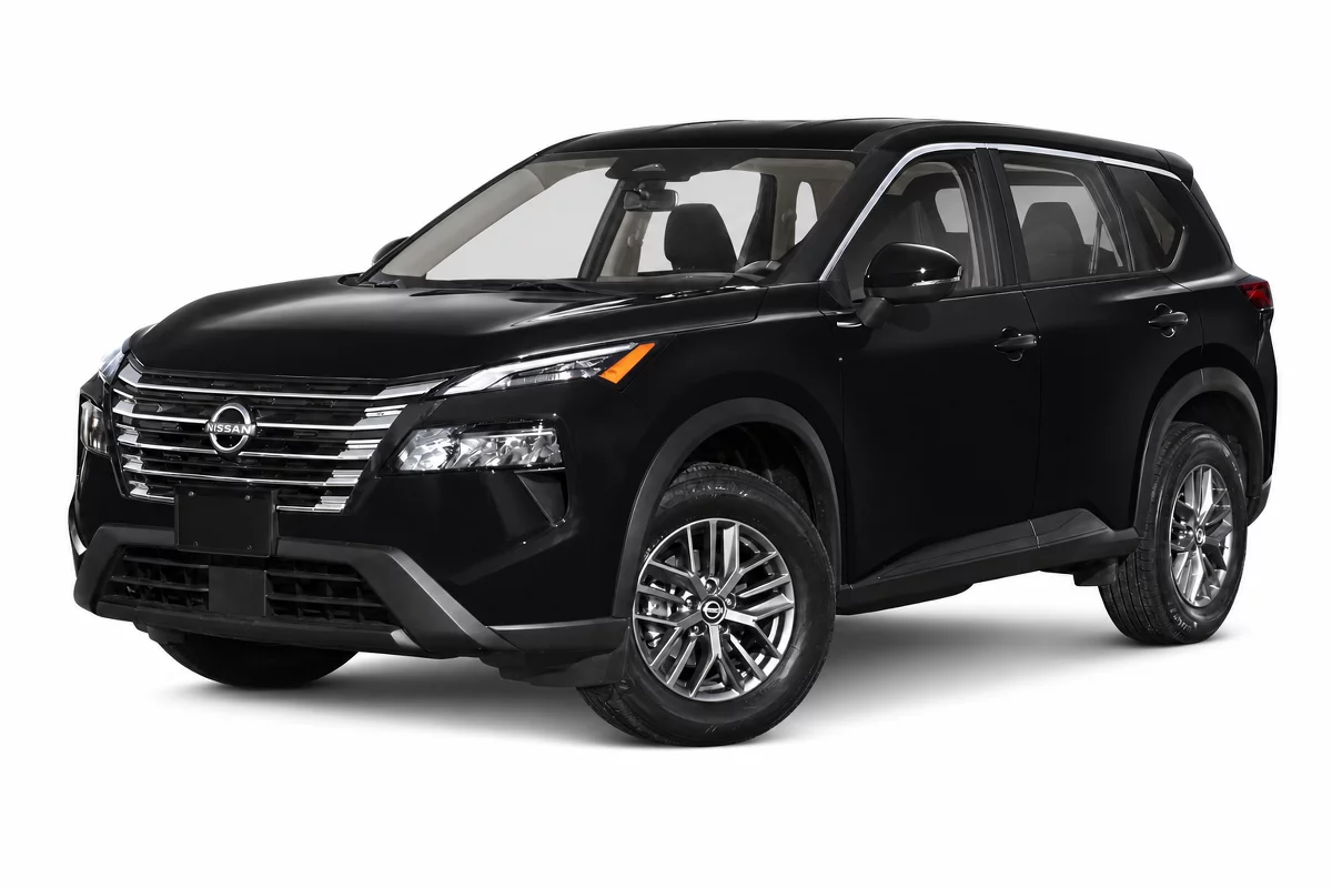 Used 2024 Nissan Rogue