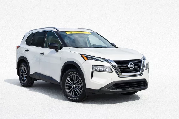 Used 2024 Nissan Rogue Image